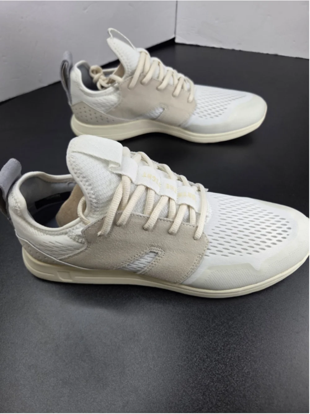 Mizuno Wave Momentum 3 Mid Men’s 10.5 White Volleyball Shoes V1GA231753 w/ Box